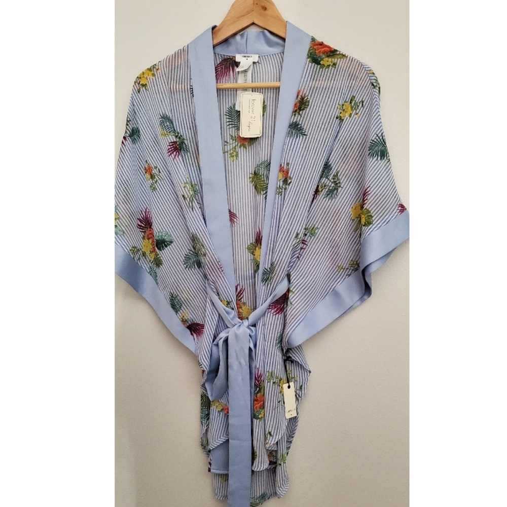 Forever 21 kimono